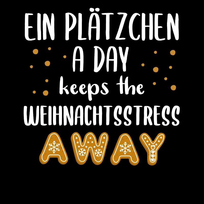 Plätzchen Spruch Lustig Weihnachten Geschenk
