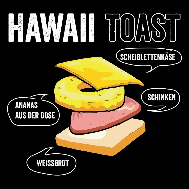 Hawaii Toast