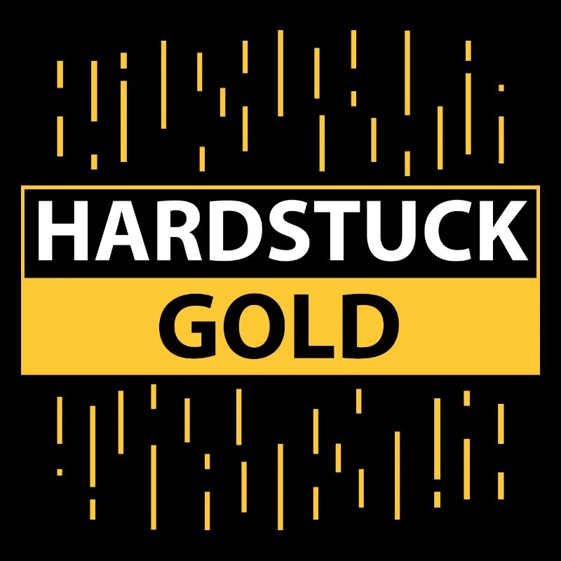Hardstucco Guld