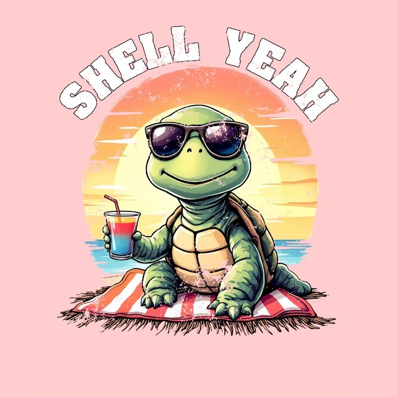 SHELL YEAH!