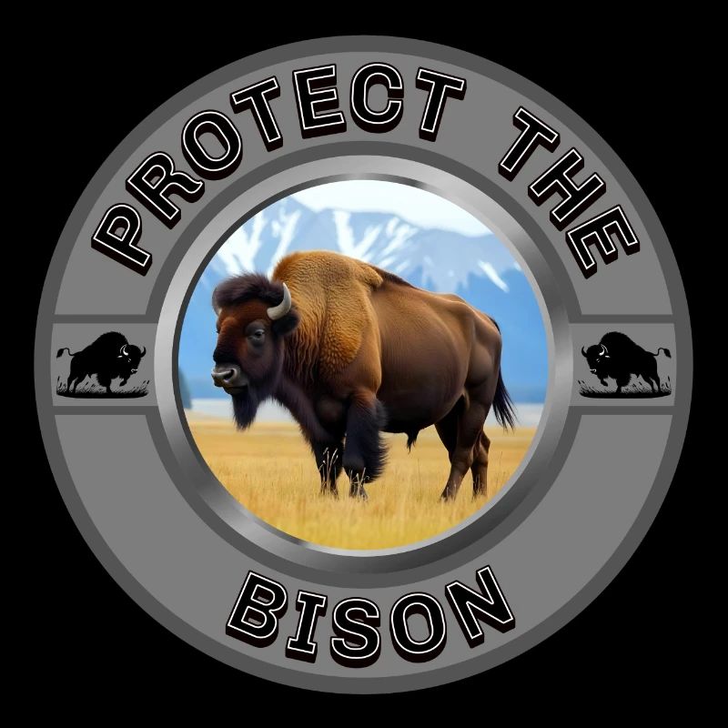 Protect the Bison