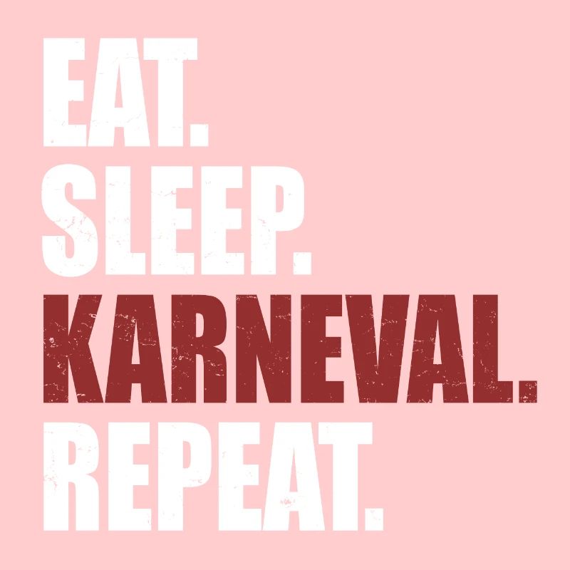 Karneval feiern