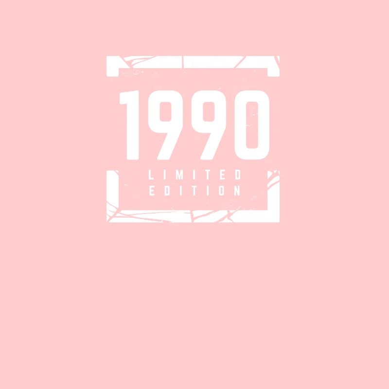 1990 Limitierte Auflage