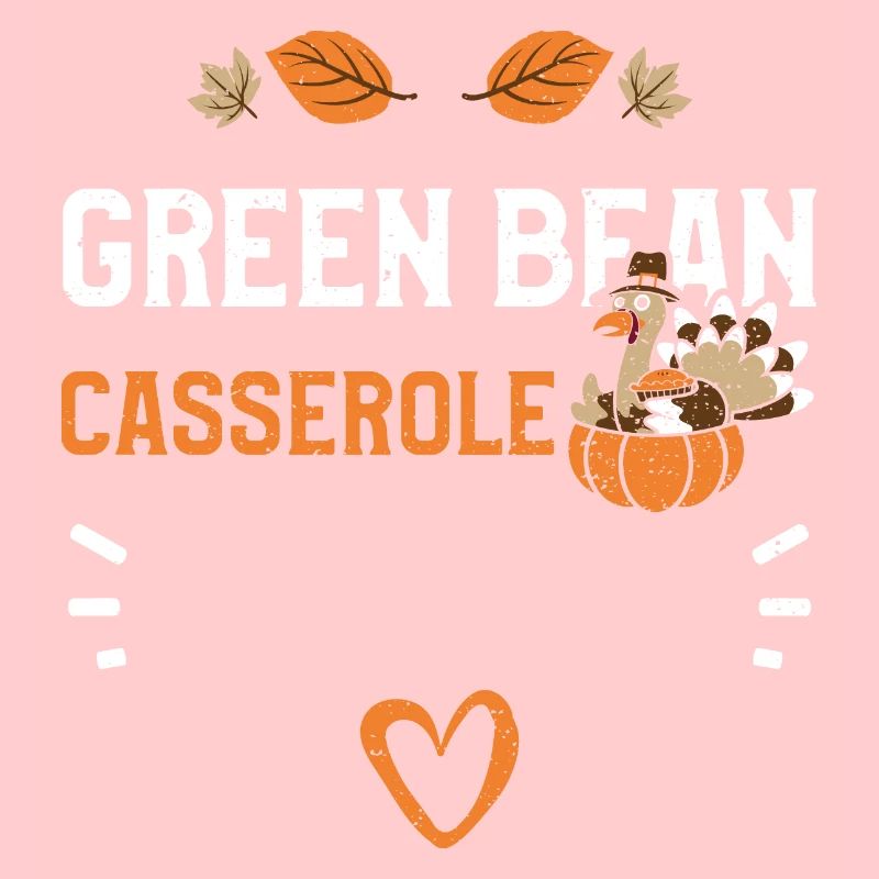 Casserole de haricots verts