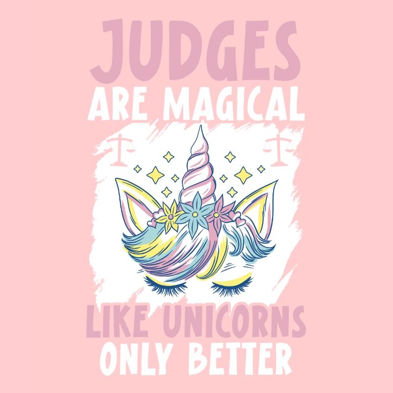 Judges Are Magical Like Unicorns Only Better