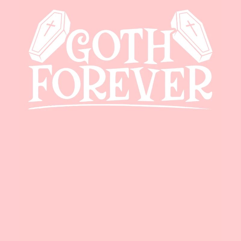 Goth Forever Nu Goth Sorcière de Sorcellerie Occulte
