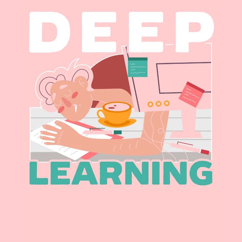 Deep Learning KI Künstliche Intelligenz Robotik