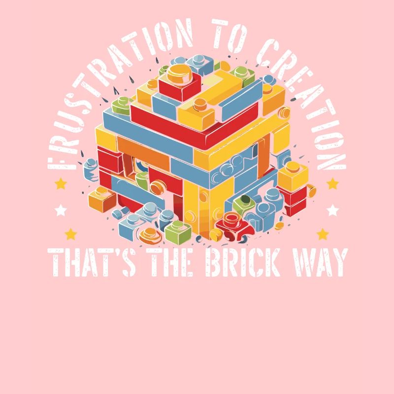 Master Builder Bricks Blocks Play Building Blocks
