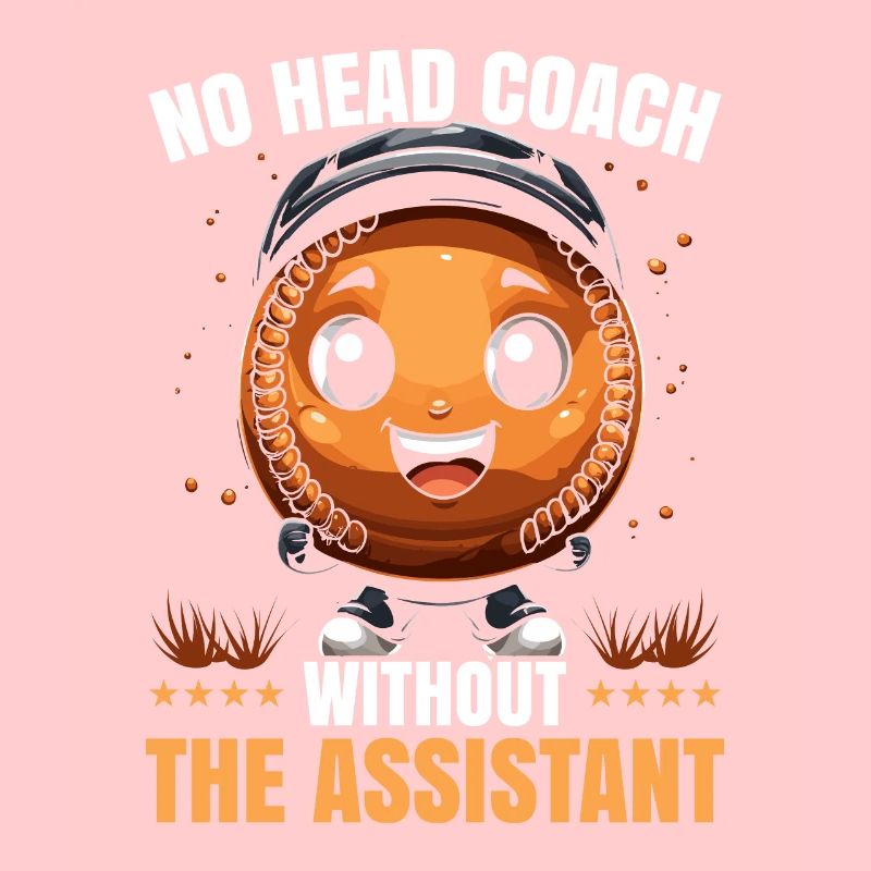 Assistant Coach Sport Trainer Team Coaching