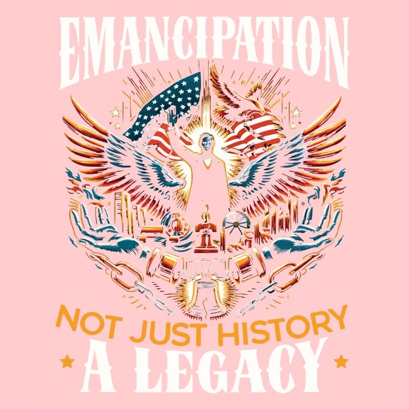 Proclamation d’émancipation African Juneteenth