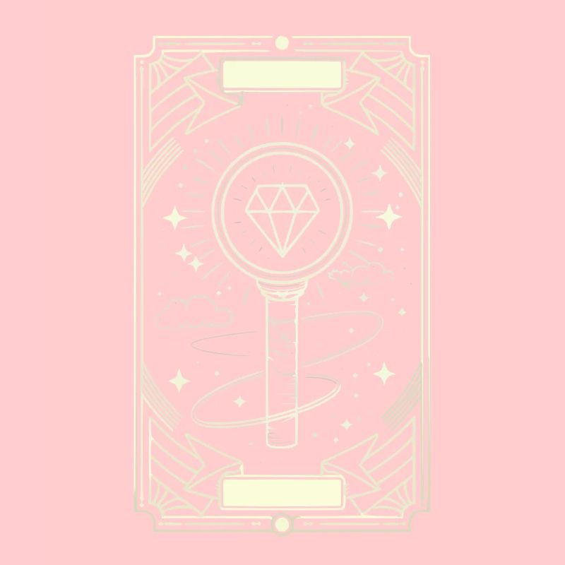 K-Pop Musique pop coréenne Corée du Sud Kpop Lightstick