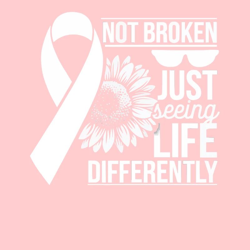 Blindheitsbewusstsein Sehbehinderte Blinde Menschen