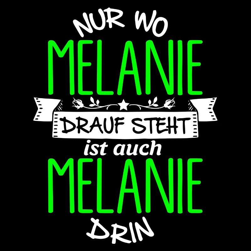 MELANIE die Echte
