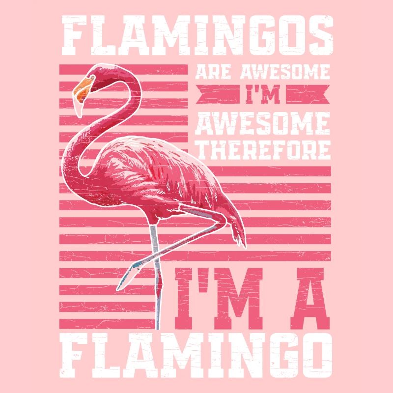 Flamingo Geschenkidee