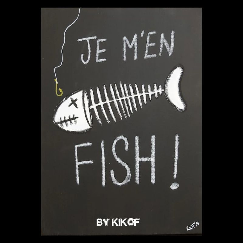 Je m en fish