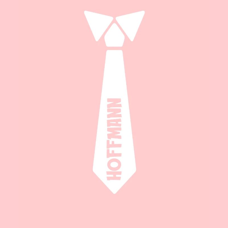 Hoffmann Tie Suit Cadeau de mariage familial
