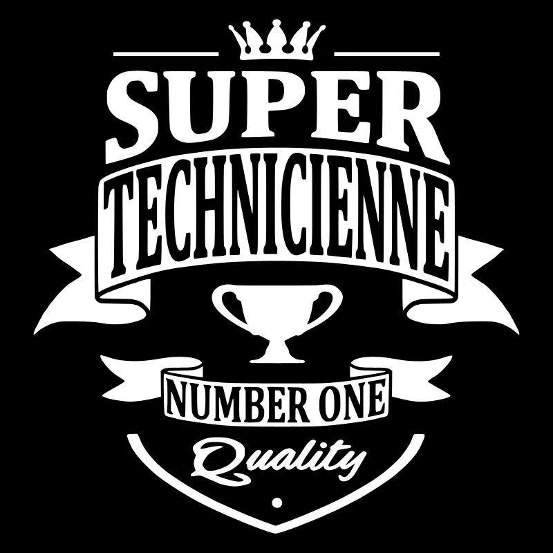 Super Technicienne