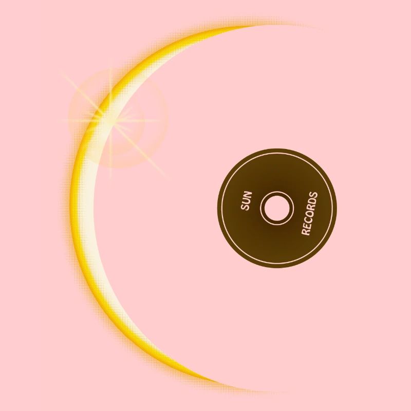 Vinyl eclipse