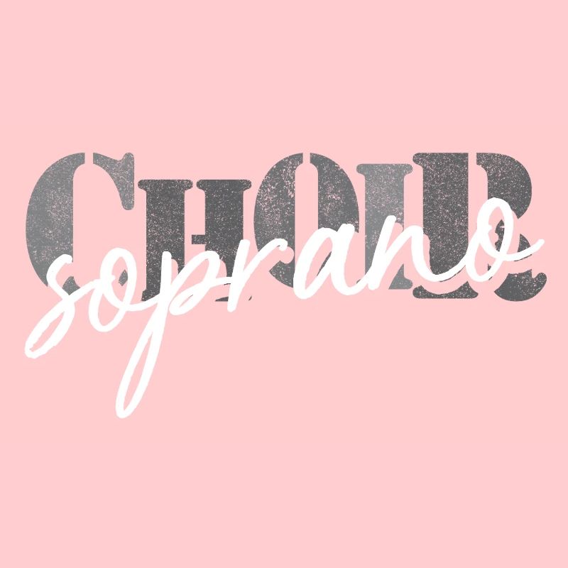 Chorale Chanteuse soprano