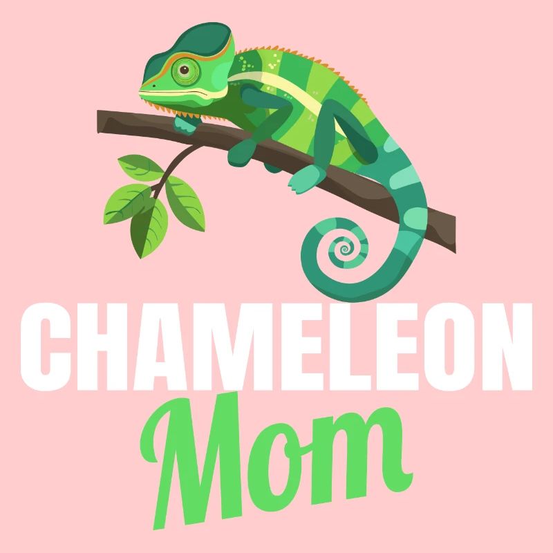 Chamäleon Eidechse Tarnung Eidechse