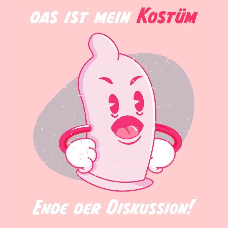Fasching Das Ist Mein Kostüm Ende Der Diskussion