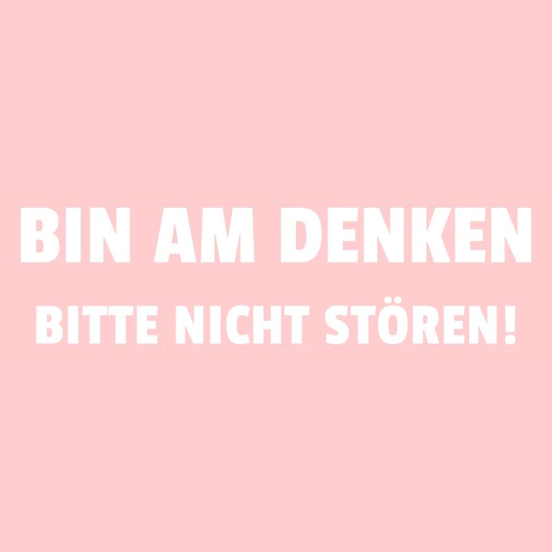 Bin Am Denken Bitte Nicht Stören!