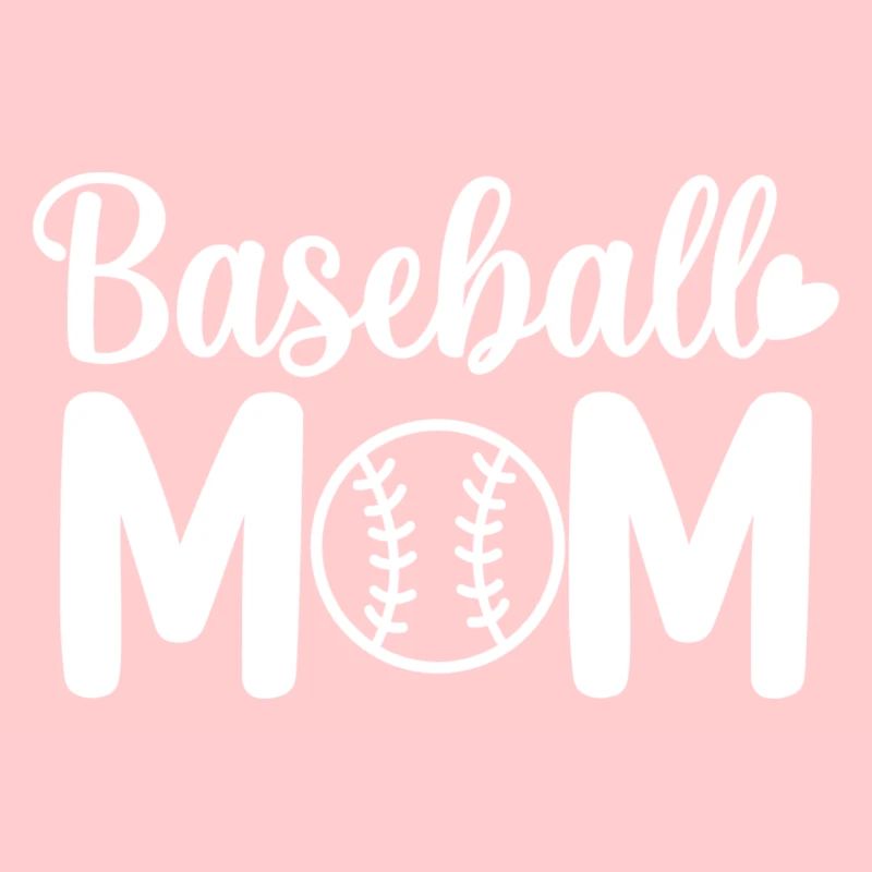 Baseball Mom