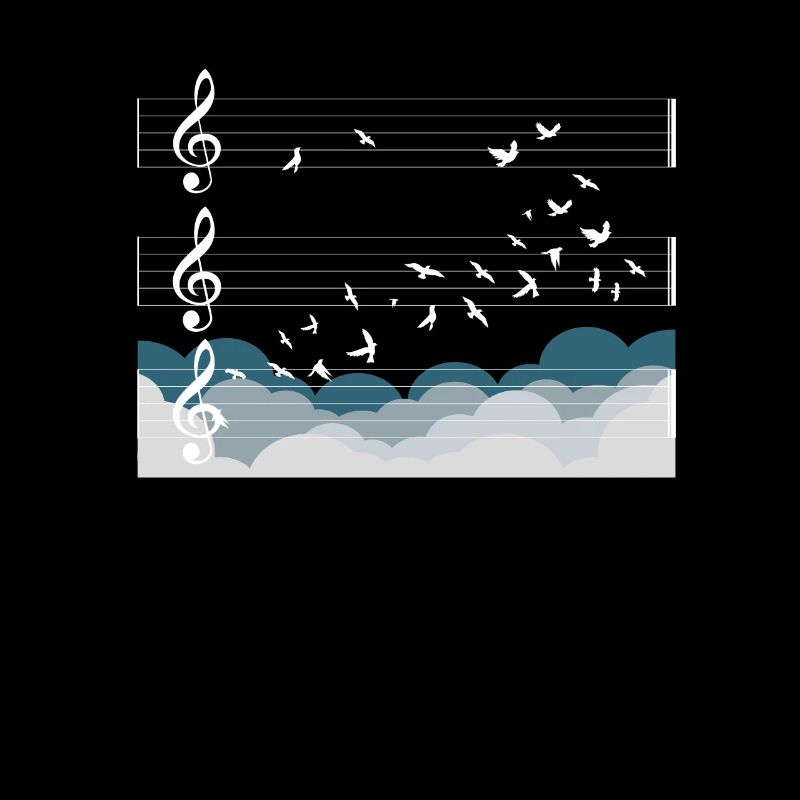 Musik Orchester Vögel Dirigent Chor Frei Geschenk