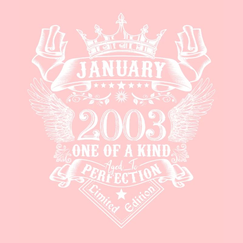 2003 Janvier 2003 anniversaire Janvier 2003