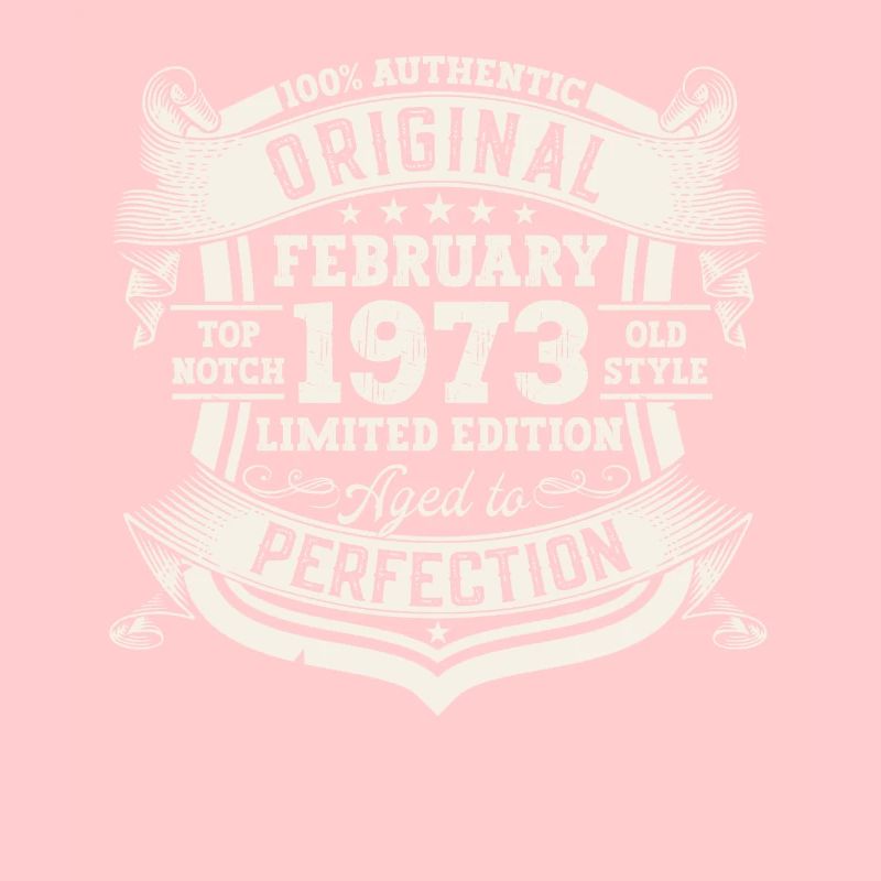 February born 1973 50th birthday gift man