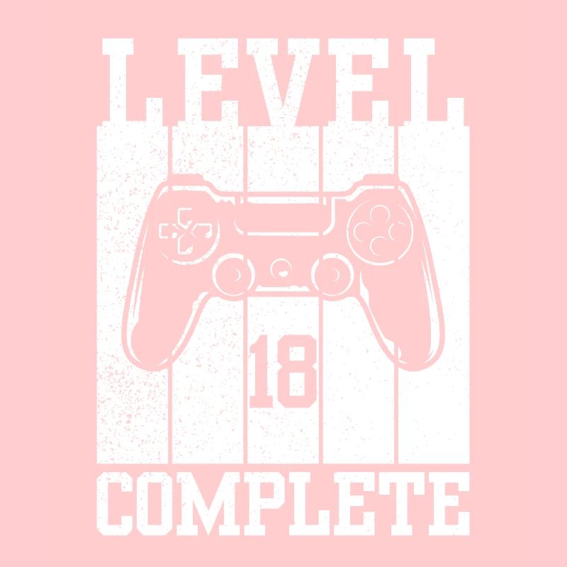 Level 18 Completed