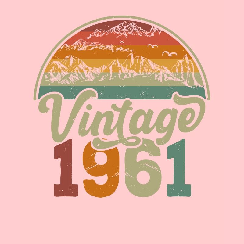 Vintage 1961