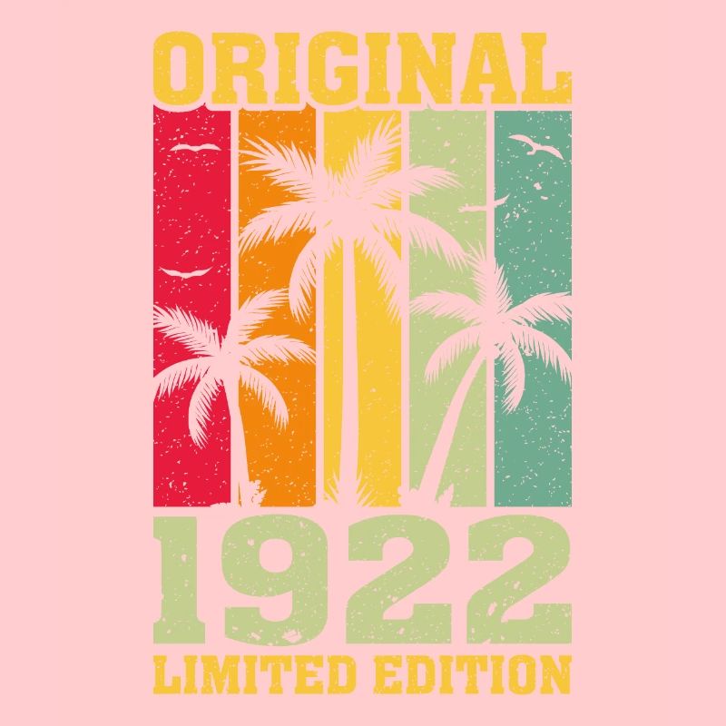 Édition Originale Limitée De 1922
