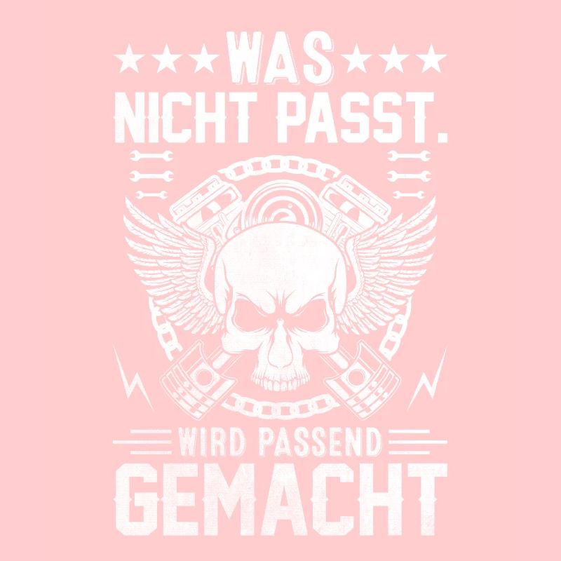 Was Nicht Passt Wird Passend Gemacht