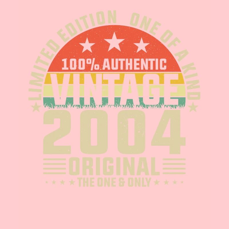 2004 - Vintage Birth