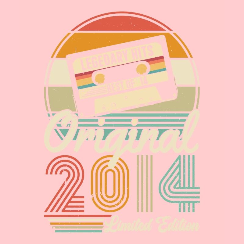 Millésime 2014 Anniversaire