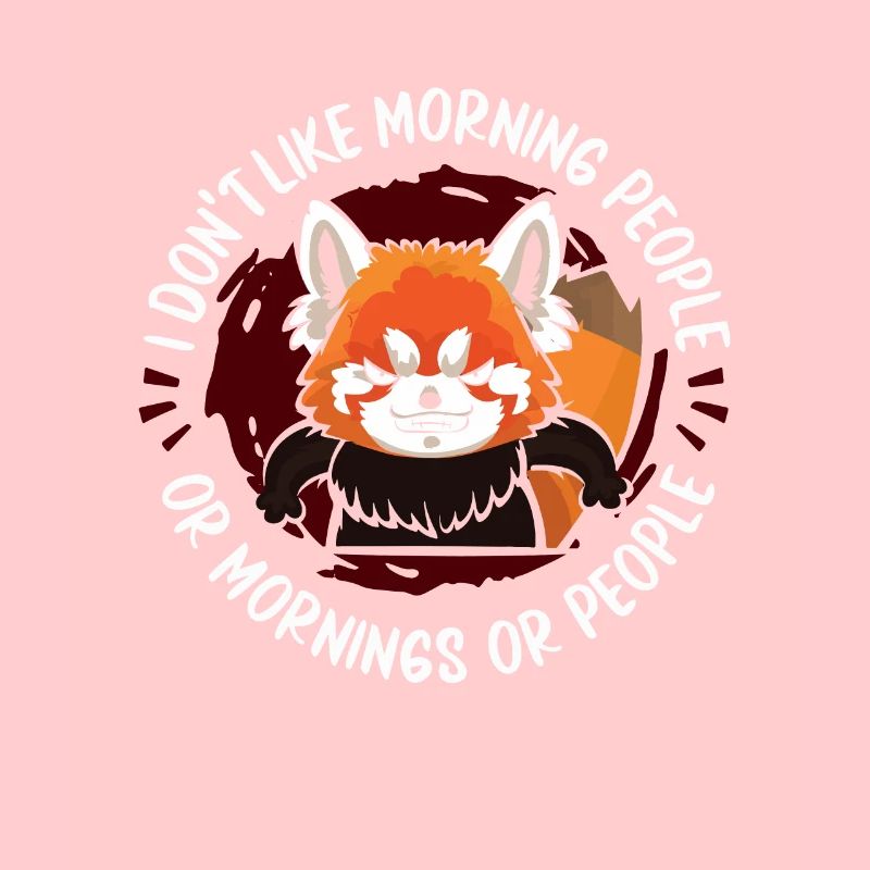 Cat Bear Red Panda