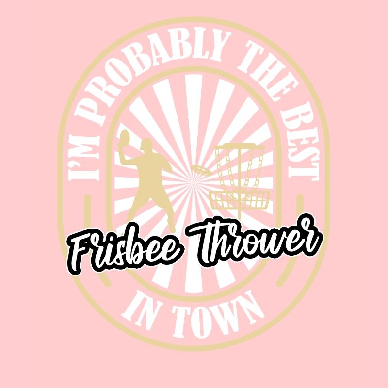Frisbee Funny