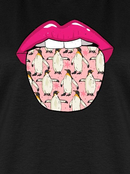 Penguin Tongue