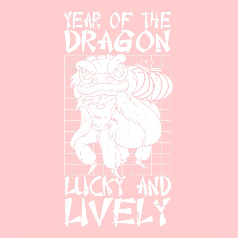 Année du Dragon 2024