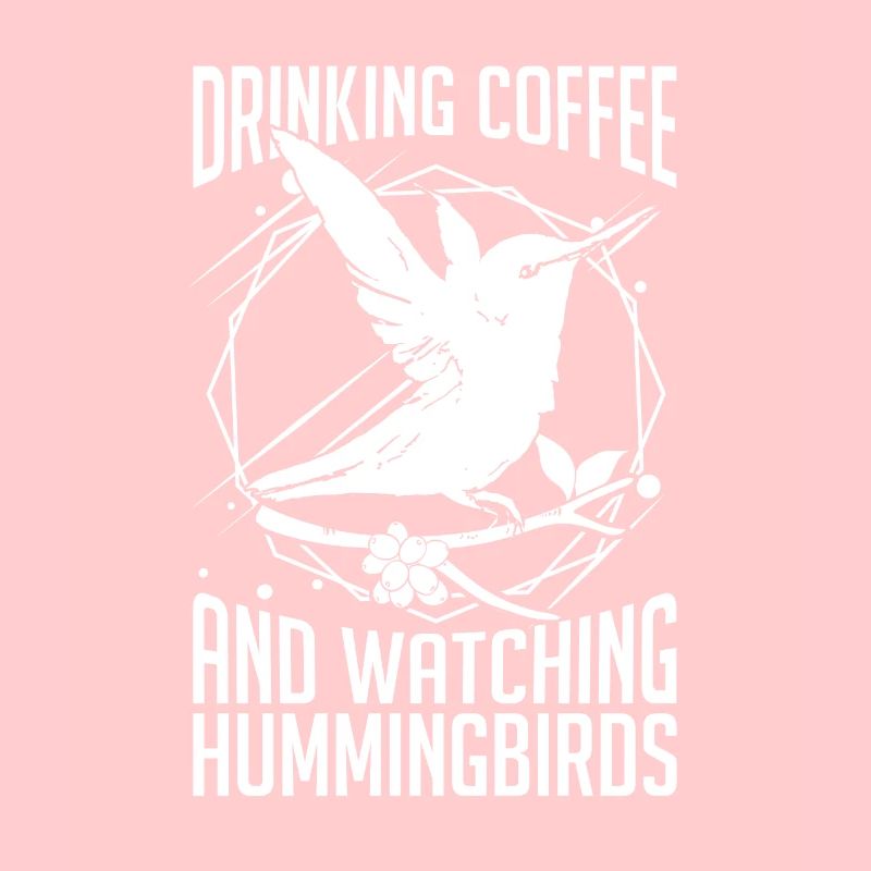 Kolibri Kaffeevogel
