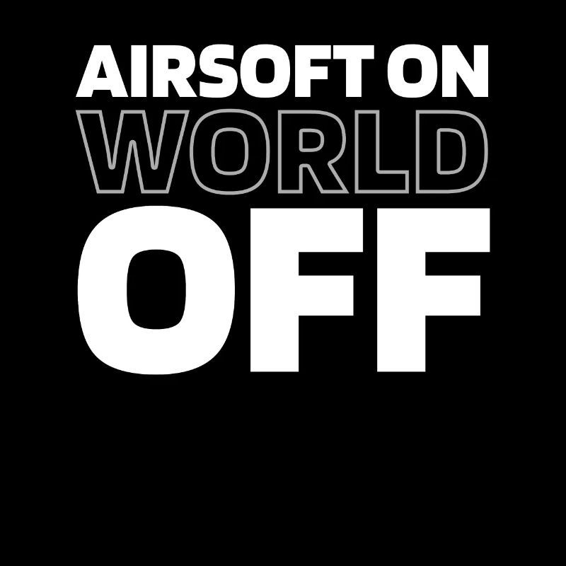 Airsoft Airsoft On World Off