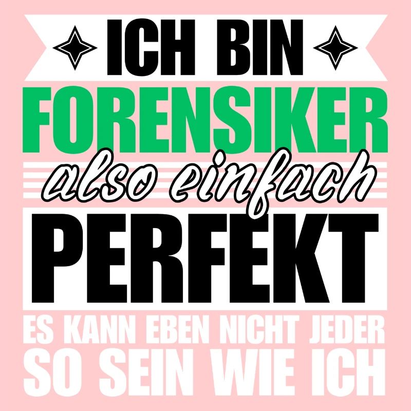 Perfekter Forensiker