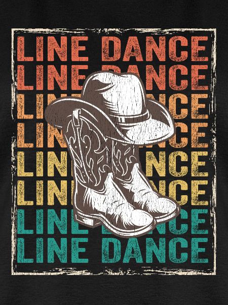 Line Dancing - Line Dance