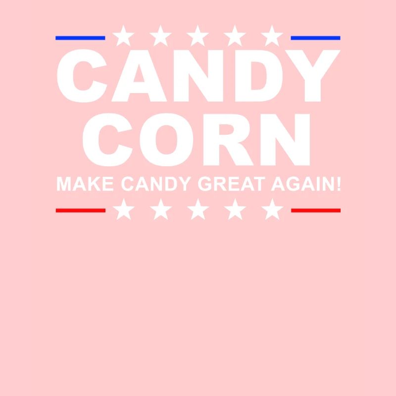 Candy Corn Makes Candy Great Again Hall