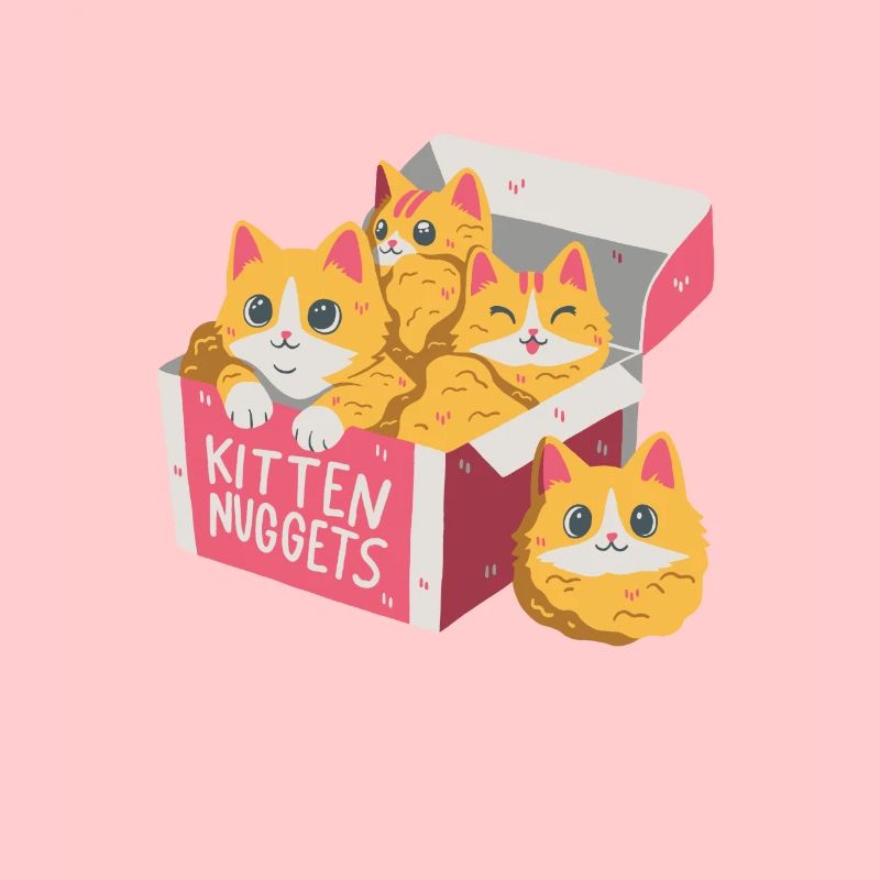 Kitten Nuggets