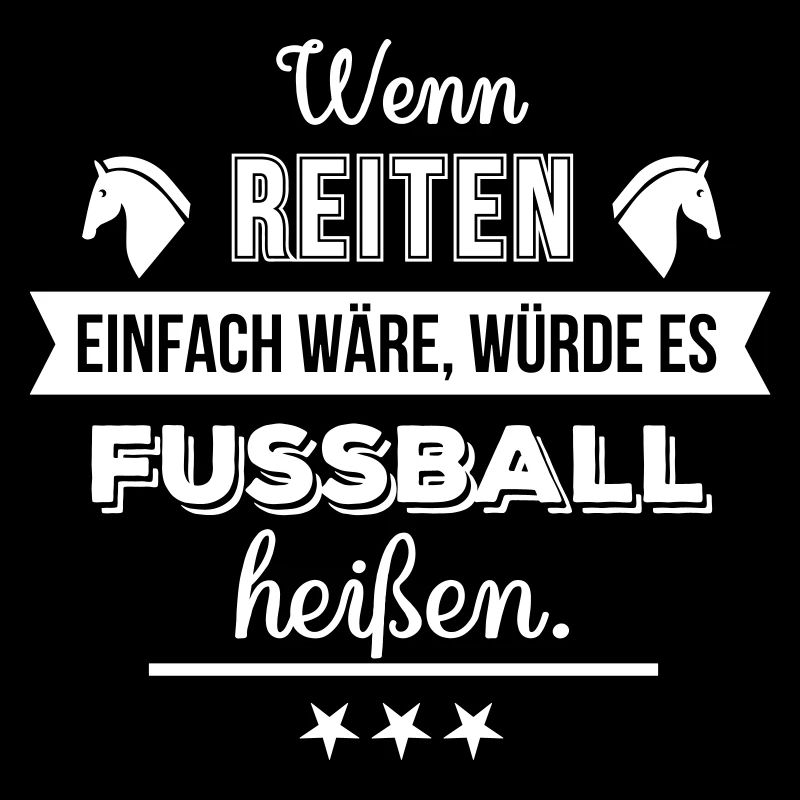 Wenn Reiten einfach wäre - Farbwechsel