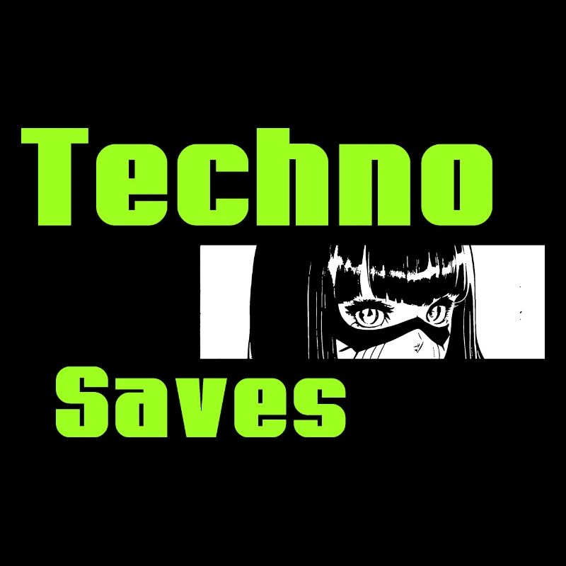 Techno sauve