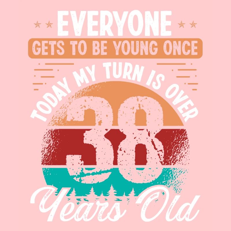 Idée d’anniversaire de 38 ans pour hommes 38 ans
