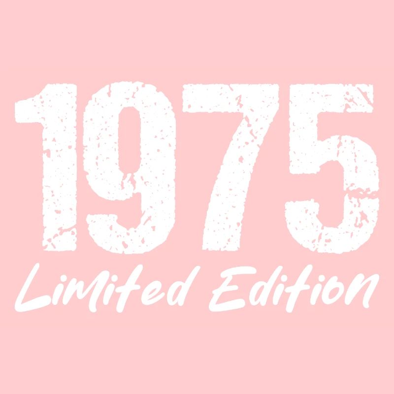 1975 Limited Edition 1975 Jahrgang